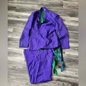 Men’s Joker Costume
